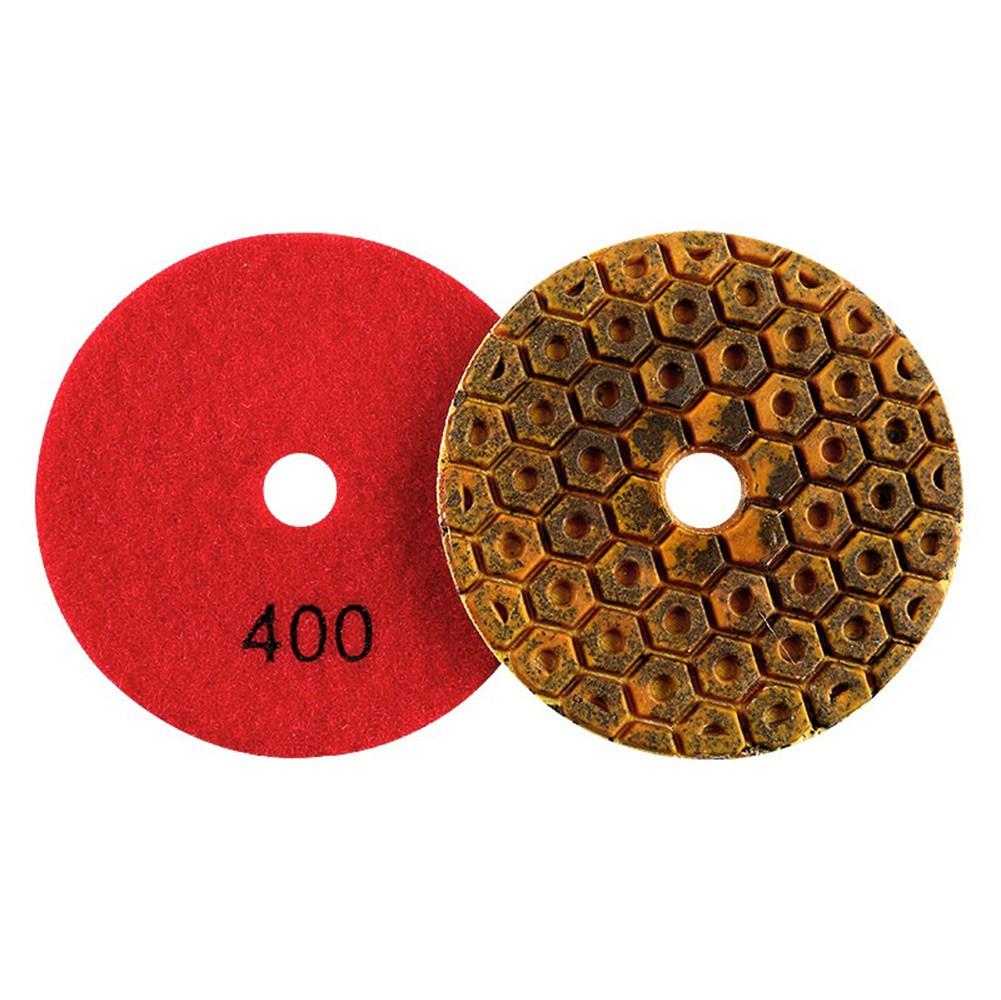 Polishing Pad Super Diamond 100# 400# 50# Concrete