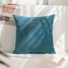 Super Soft Velvet Pillow Cover Stretch Throw Pillowcase for Sofa Bed Decoration Backrest Cushion Cover Home Decor 1pc Squard
