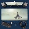 New Arrival Anime Mouse Pad PC Gamer Cabinet Mousepad Ppokemon Gengar Lugia Keyboard Rug Laptop Rubber Mat Desk Accessories XXL