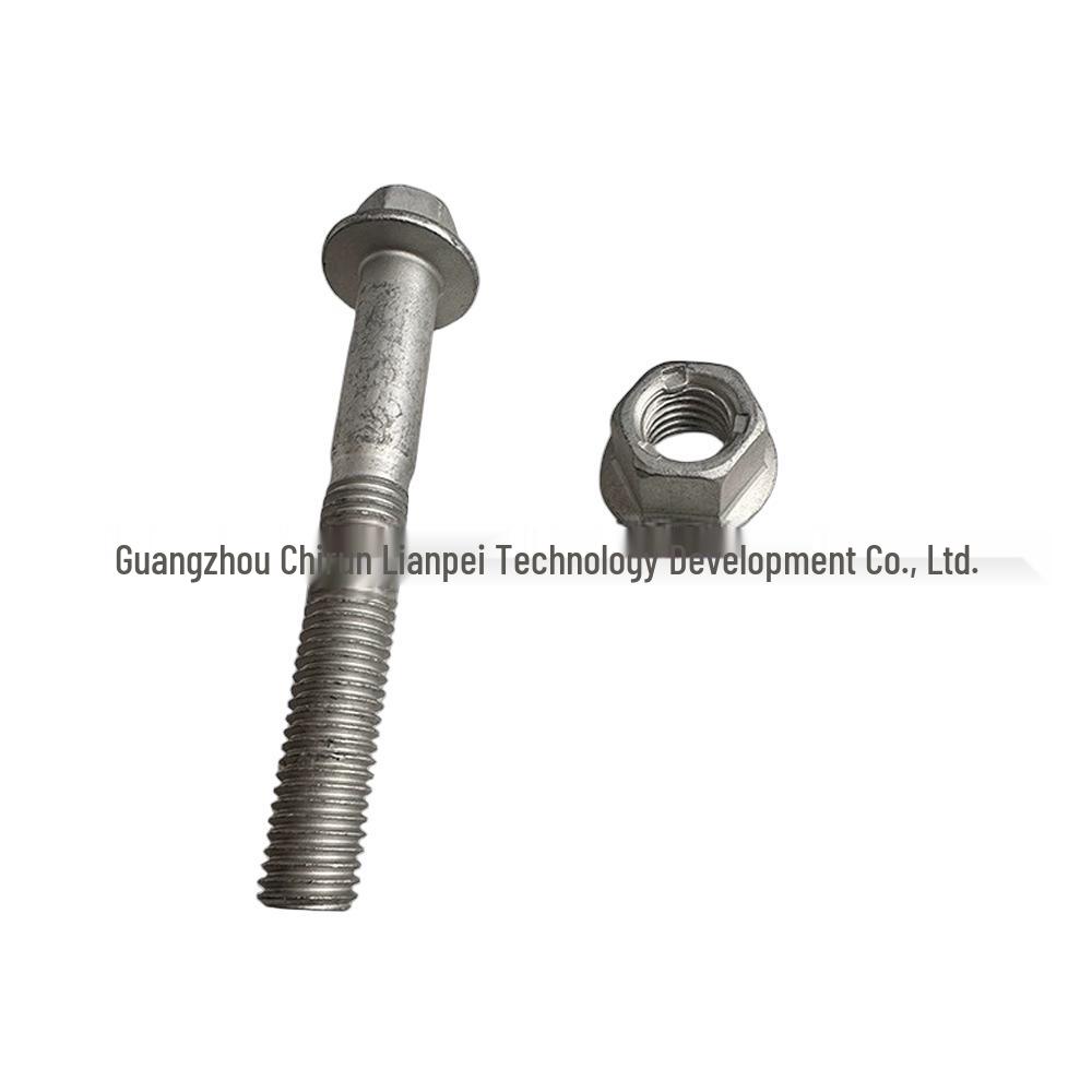 Vhodné pro Tesla Model 3 Šrouby odpružení 1109912 - Snadná, nedestruktivní instalace