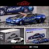Kaido House MINI GT 1:64 Honda NSX Racing V1 racing alloy car model desktop ornament collection boys' toys