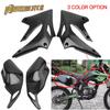 For Kawasaki KLX 250 300 Dirtbike Plastics Spare Parts Motorcycle Fairing Protection 1993-2007 Tank Covers Motocross Accessories