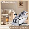 Armchair 5D Gravity Electric Full Body 4D Armchair Massage Full Body Zero Gravity 8D Plant Plantar Cousin Massage