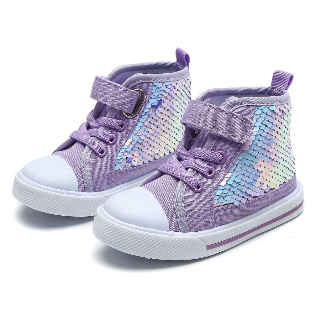 Scarpe di Tela Antiscivolo, Stile Primavera e Autunno, Scarpe da Skate Casual da Ragazza