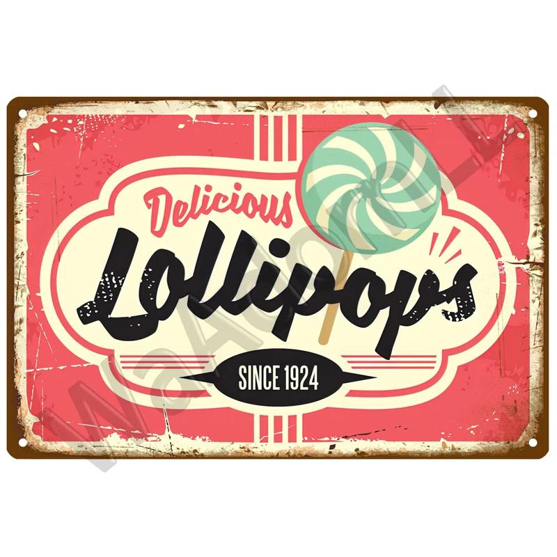 Retro DINER Plåtskylt Poster Vintage Väggposters Metallskylt Dekorativ Väggplatta Köksskylt Metall Vintage Dekor Tillbehör