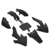 Front Rr NaFender Fairing Kit Mudguard Fit for   XR50 CRF50 SDG SSR 107 125