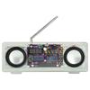 87,5 MHz ~ 108 MHz FM-Radio Lötkit Digitalröhrenanzeige FM-Radio Elektronisches DIY-Kit Lötlern-Elektronik-Kit