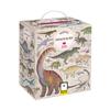 Puzzlove. Dinosaurs (200 Pcs)