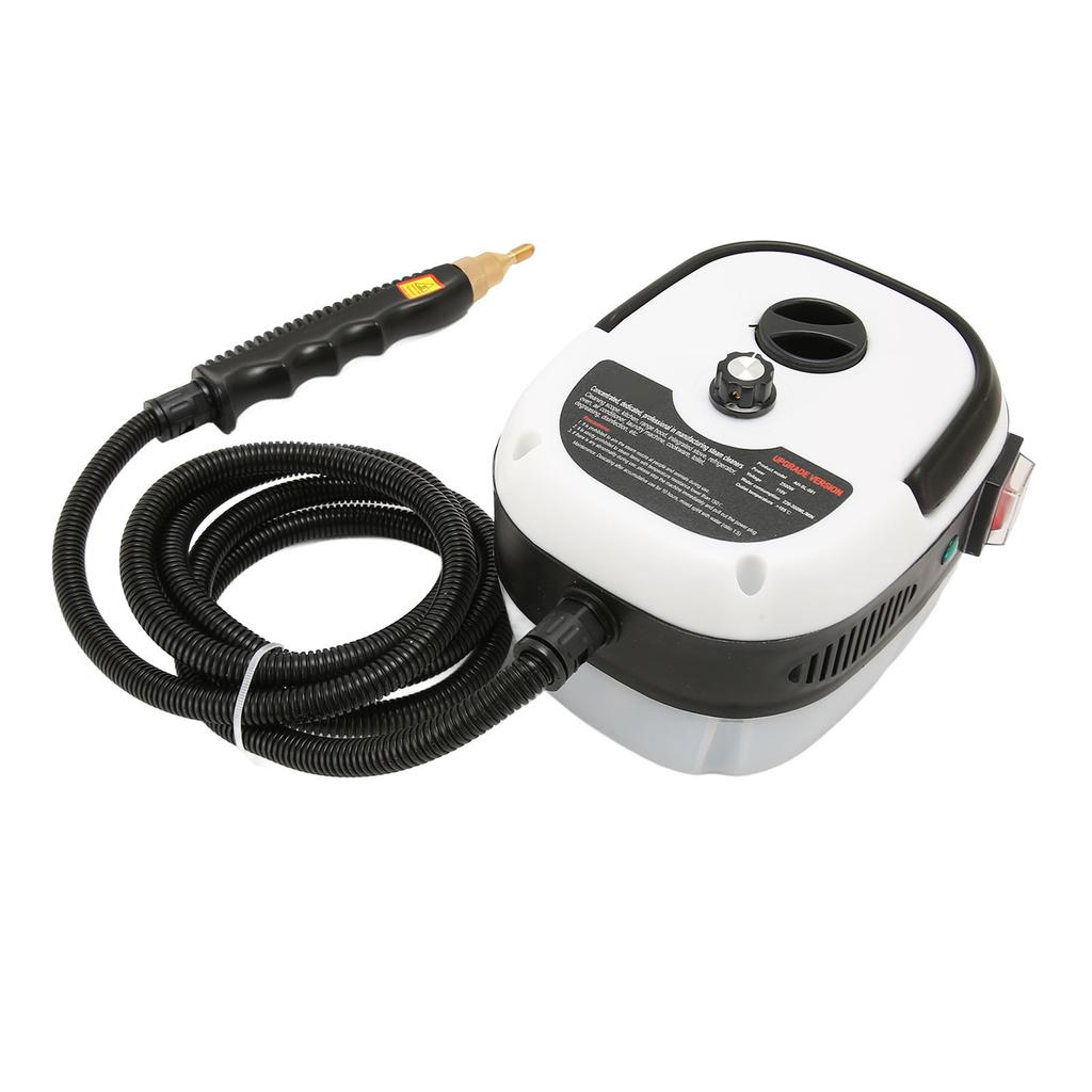 Steam Cleaner 2500W High Pressure Portable High Temperature Cleaning Machine   for Car Furniture