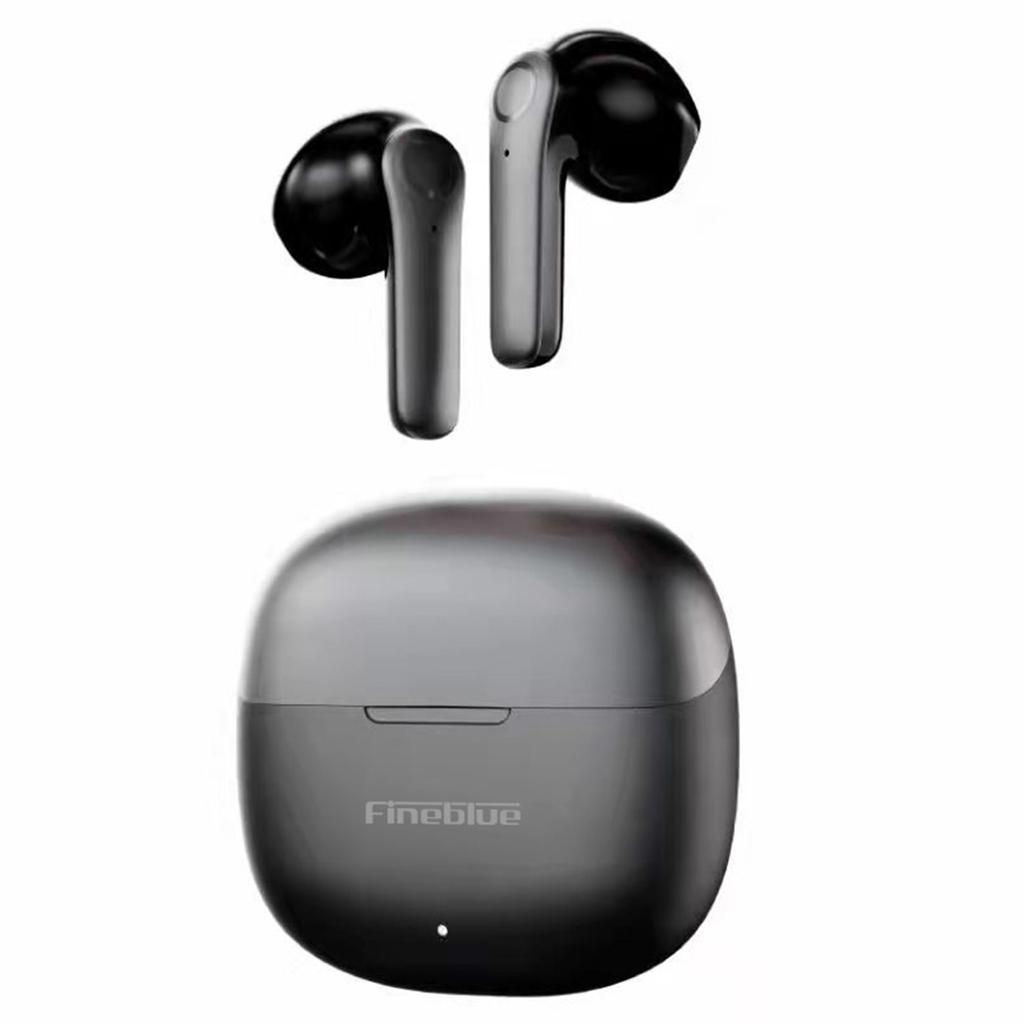 BT 5.3 Wireless Headphones Mini Smart  Sport Headset Earbuds