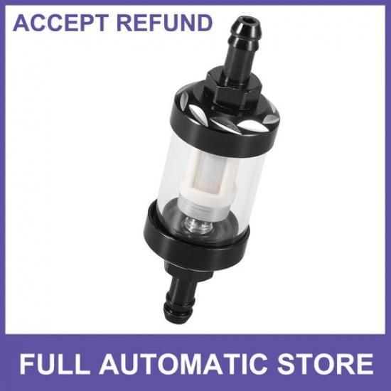 

Universal Fuel Filters Engine Inline Gas Fuel Line for Motorcycle ATV Dirt Bike