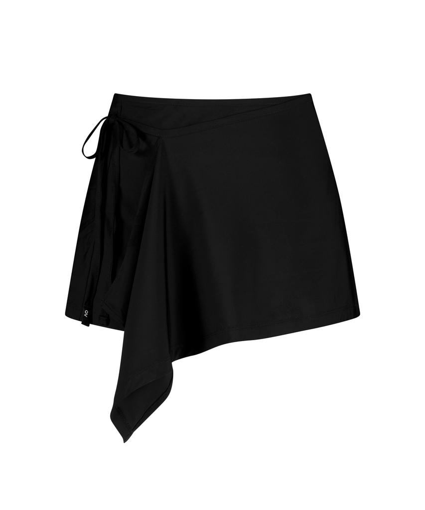 Ausdoeoboiseu (W)Dry Flex Cover-Up Skirt (Black)