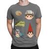 oOver The Garden Wall Funny Graphic 100 Cotton TShirt oOver the Garden Wall Tees Tops For Unisex