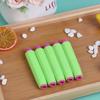 5Pcs Health Non-Toxic Chalk Holder Colourful Chalk Holders Clean Teaching Hold