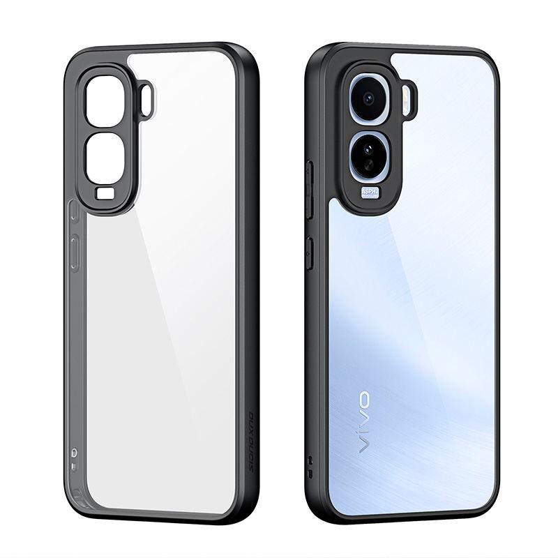 Vivo V70 Transparent Drop-proof T5 Pro X300 Ultra Protective S60 Phone Case