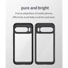 Transparent Phone Case For Google Pixel 9 Pro XL Case Silicone Colorful Back Cover Google Pixel 9 Case For Google Pixel 9 Pro XL