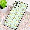 Cute Cartoon Frog Phone Case for Samsung Galaxy note 10 pro S26 Ultra S23 S24 FE S25 S21 S22 PLUS shockproof Cove