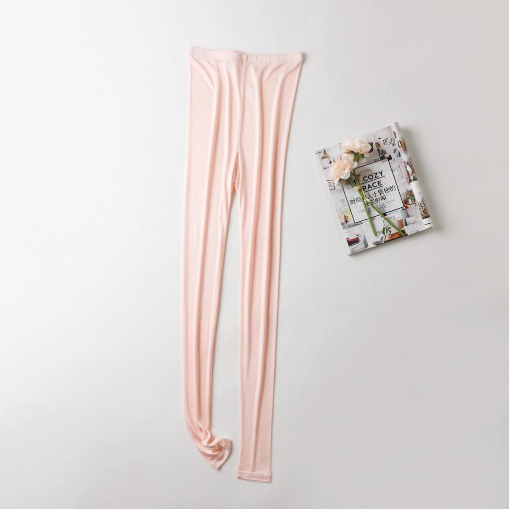 Yuyue Women's Mulberry Silk Thermal Underwear Set - Autumn & Winter Collection