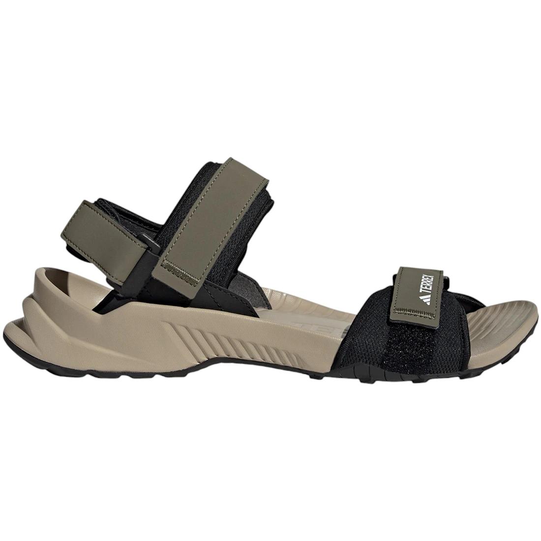 

Sneaker adidas Terrex Hydroterra Sandals Olive Strata Core Black Wonder Beige(JQ2236) 38