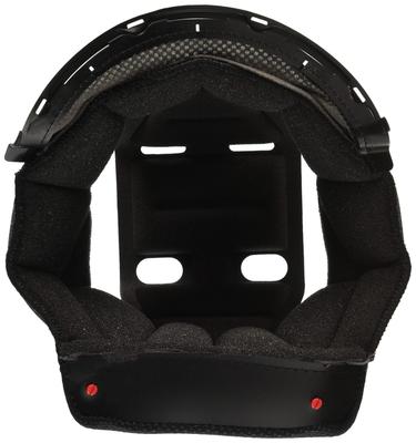 Yamaha Motor ZENITH Comfort Liner for Motorcycle Helmets (YF-9), Sizes L/XL, 18mm (Product Code: 90791-49B59)