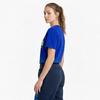 Nike × WNBA Collaboration T-Shirt Dallas Wings Simple Versatile Breathable Comfortable Pullover Kids Tops 3Z2B7FEM5-DWS