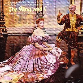 CD VARIOUS - King & I  CDP7466322 Capitol Records Canada Music Others Used