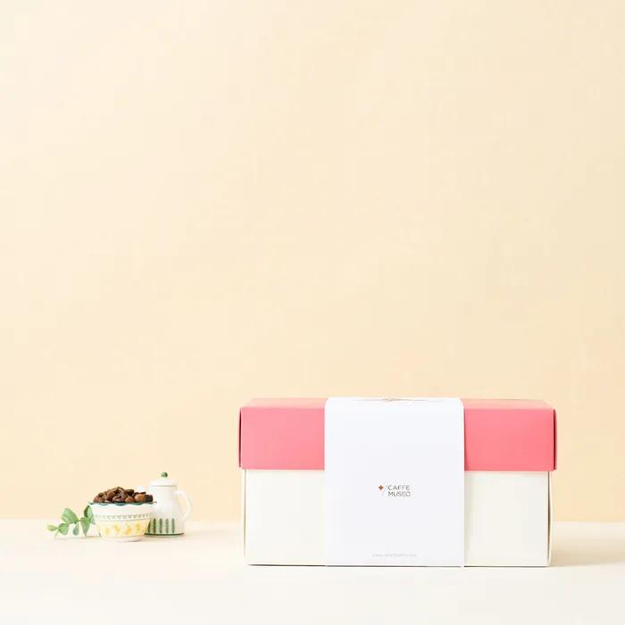 Cafe Museo Drip Bag 2-type Gift Set (Dolce, Mymu)