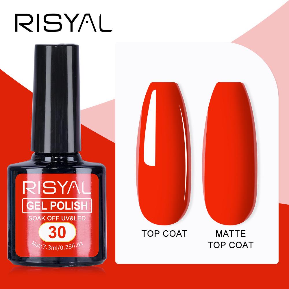 Nail Art Red Series Nail Polish Gel Red