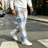 Men's Casual Straight Leg Drawstring Jogger Pants for Commute and Sports