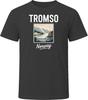 Tromso Norwegen Urlaub Touristenladen T-Shirt