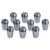 Er20 Er Spring Collet Chuck 0.005Mm Accuracy 0.008Mm For Cnc Milling Tool Holder Engraving Machine Spindle