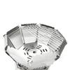 Bad Bonfire Trivet fire secondary outdoor Mt.SUMI BS2407BBF-G (for pits, campfires, cooking, combustion, barbecue, BBQ, activities, camping,