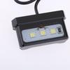 Tail Lamp LED License Plate Light Lamps -3 bright bulb for Kawasaki Z800 R1 R6 MT07 MT09