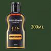 Naturalny Szampon Przyciemniający Szampon Trwały Koloryzujący 200ml