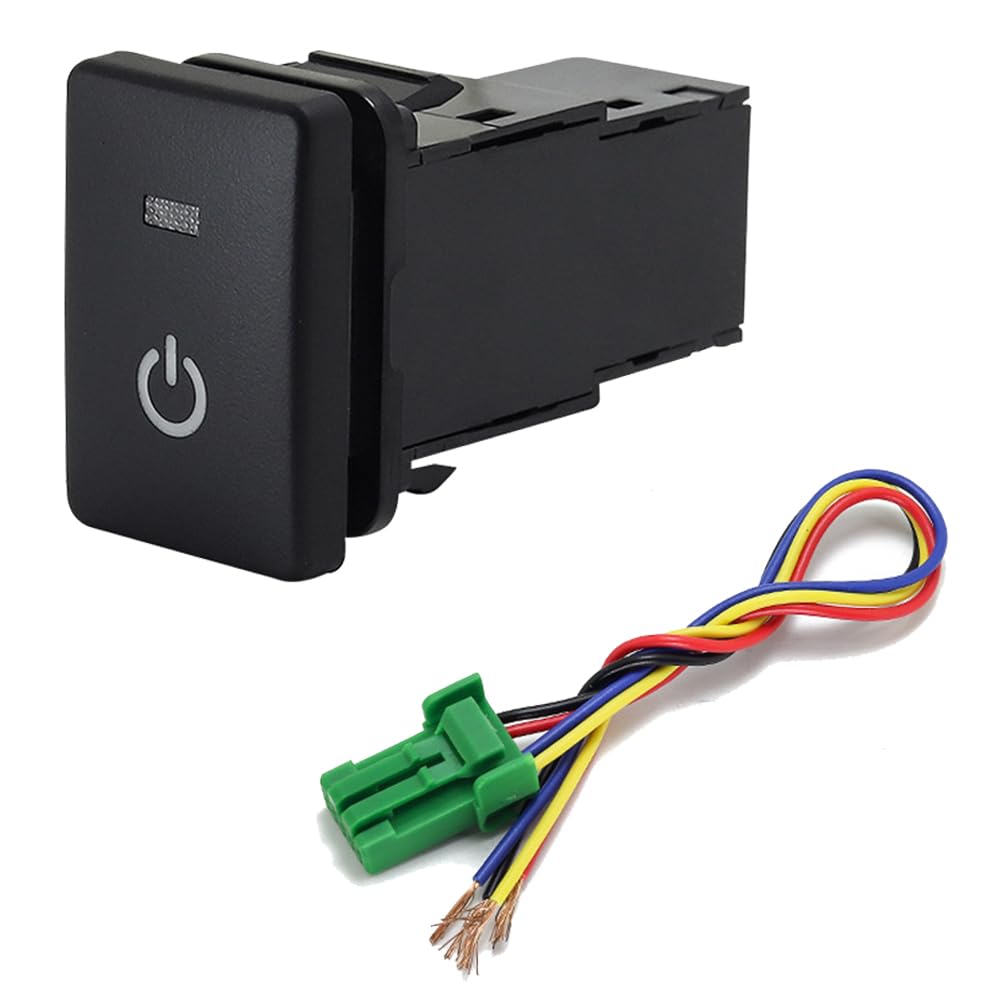 

Светодиодный переключатель положения ВКЛ ВЫКЛ Тип A Power Mark Универсальный совместимый продукт