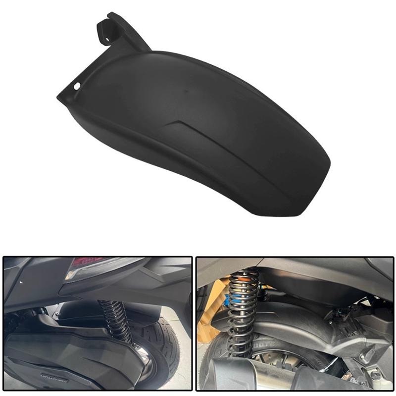 Rear Wheel Mudguard Cover Fender Extension Splash Guard For VOGE SR4 MAX350 MAX 350 Motorcycle Hugger