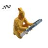 Decorative Office Supply Holder Terracotta Warrior Desk Decor, 3D Printed Soldier Pen Stand for Knight Statue Organizer Office, Creative Ancient