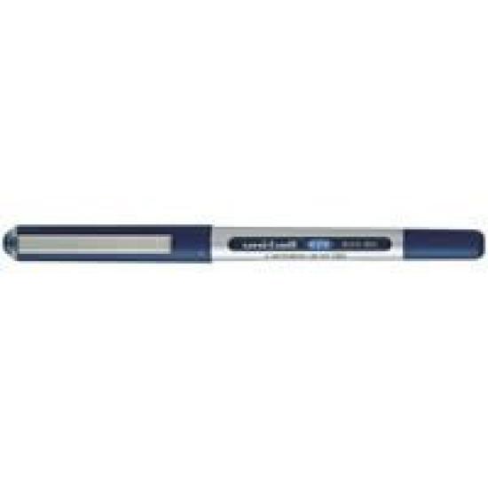

Mitsubishi Pencil Ballpoint Pen Eye Blue 10 pieces Water-based Uni-ball UB-150 0.5mm / синий