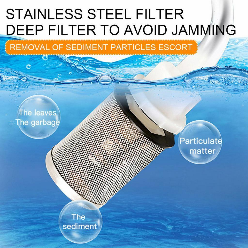 38BAR 260W Wireless High Pressure Car Wash Water Gun Portable High Pressure Washer Foam Generator With Rechargeable Battery