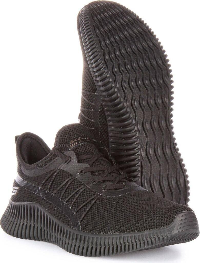 Skechers Bobs Geo Women's Sneakers (117417) Black (117417-BBK)