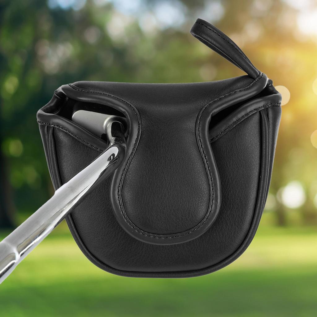 Cross-Border Golf Club Head Covers: Digital Stripe Design