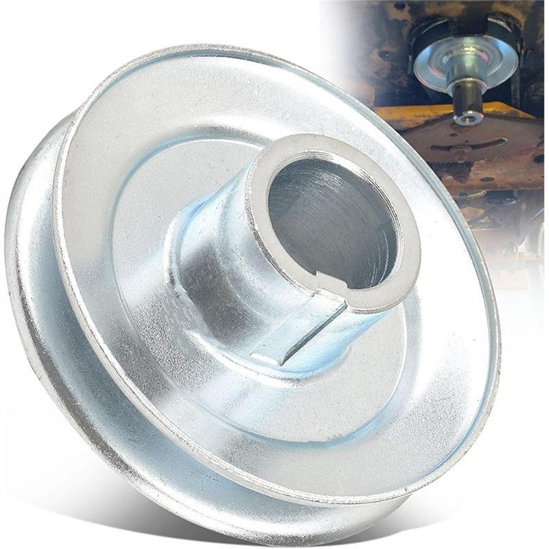 AEE4-756-0978B 756-0978 756-0978A Engine Pulley For CUB Cadet MTD RZT LGT SLT SLTX LGTX GT LT LTX 1042 1045 1046 Lawn Mower