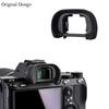 Eyecup Eyepiece Compatible with A7R4 A7RIV A7RIII A7RII A7R A7III A7II A7 A7SII A7S A9II A9 A99II A58 EP16 EP15 1+1 (Original + Extended) FDA-EP18