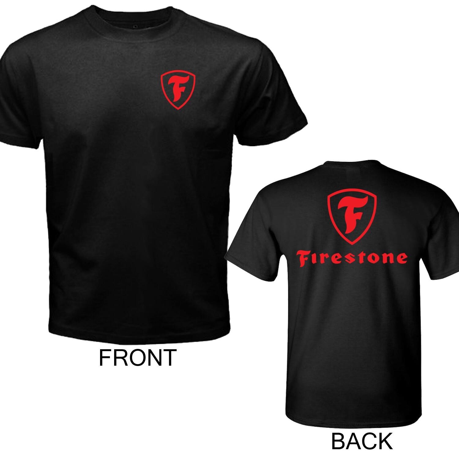 FIRESTONE TIRES Men s Black Size S to 5XL L