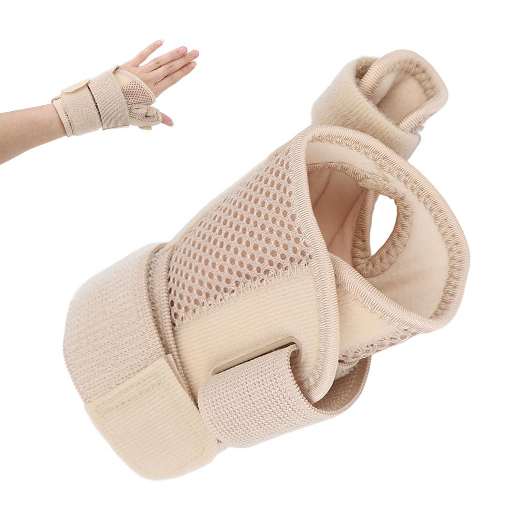 Wrist Brace Stable   Arthritis Thumb Splint for Carpal Tunnel Tendonitis Pain Relief