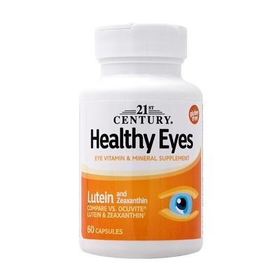 Sağlıklı Gözler Lutein ve Zeaksantin, 60 Kapsül