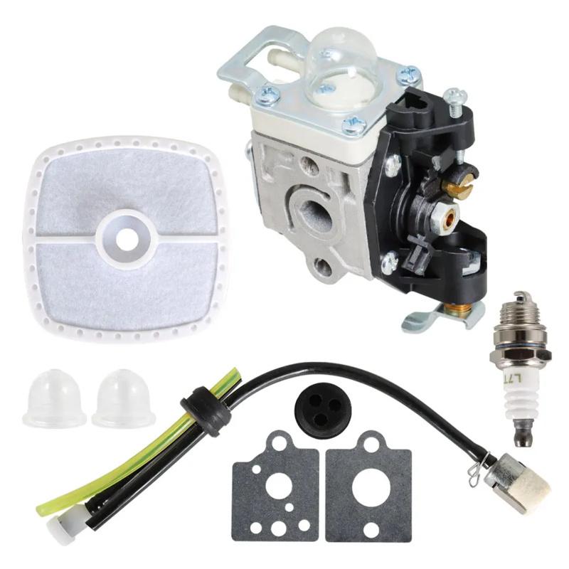 Carburetor For Echo ES-255 PB-251 PB-255 PB-255LN Zama RB-K90 Air Filter Tune Up