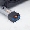 JUNXIA Magnetic Control Elliptical Trainer CN Plug (adapter Included)