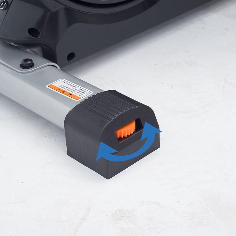 JUNXIA Magnetic Control Elliptical Trainer CN Plug (adapter Included)