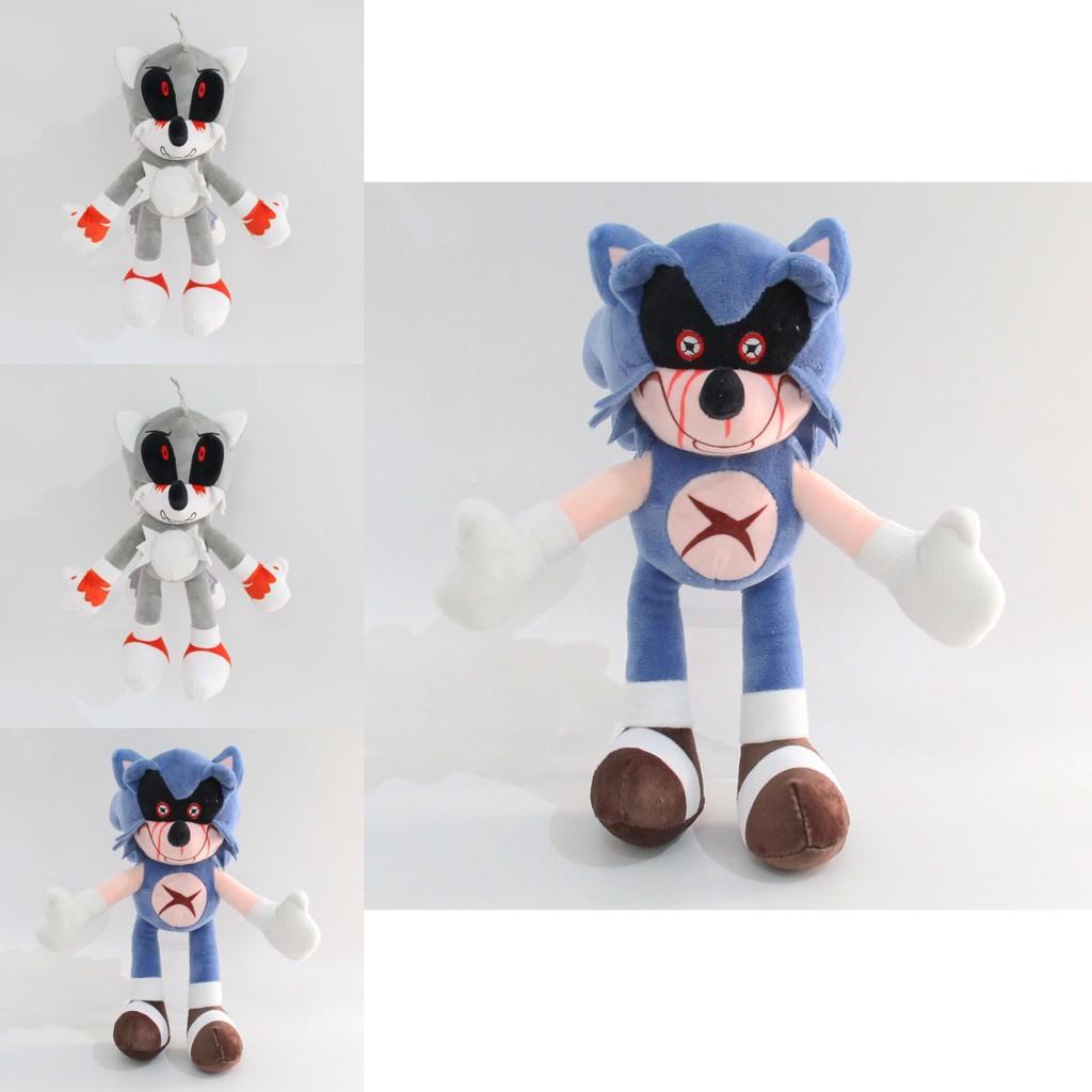 Super Soft Sonic Hedgehog Plush Toy For Bedroom Decor